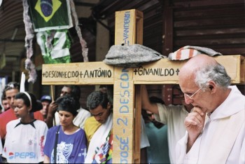 Regional Sul 1 expressa solidariedade ao Pe. Júlio Lancelotti